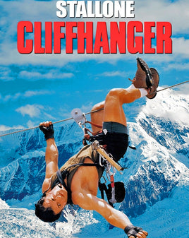 Cliffhanger (1993) [MA 4K]