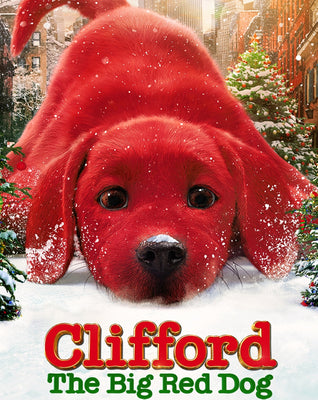 Clifford the Big Red Dog (2021) [Vudu HD]