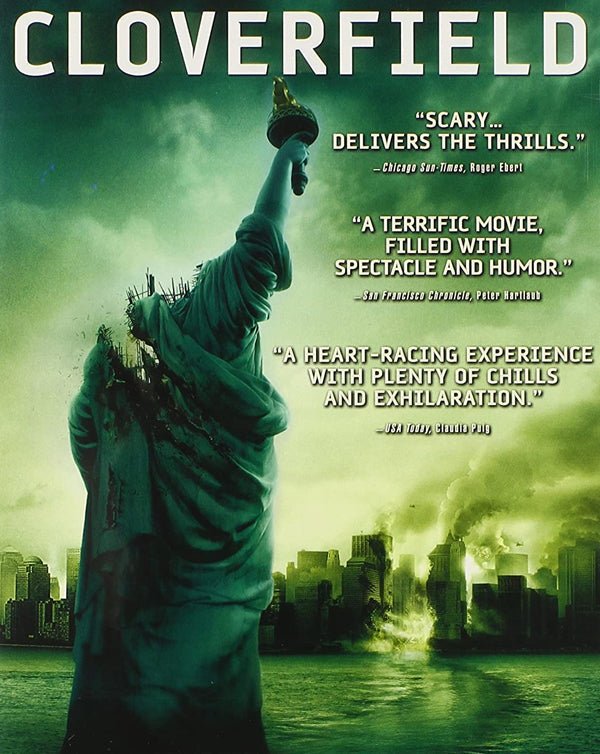 Cloverfield (2008) [Vudu HD]