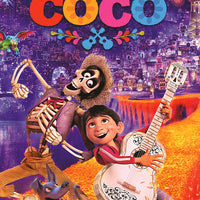 Coco (2017) [MA 4K]