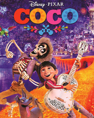 Coco (2017) [MA 4K]