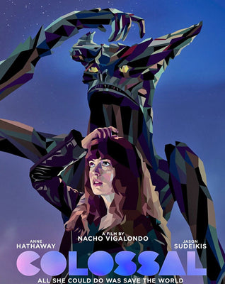 Colossal (2017) [MA HD]