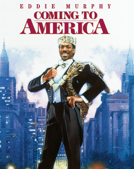 Coming to America (1988) [iTunes 4K]