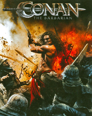 Conan The Barbarian (2011) [Vudu 4K]