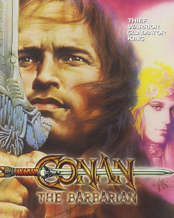 Conan the Barbarian (1982) [MA HD]