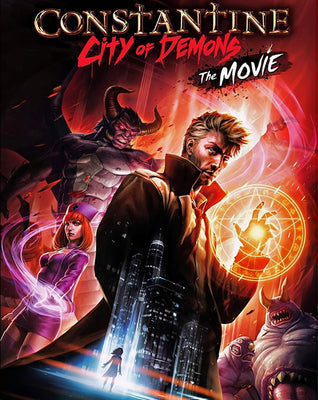 Constantine: City of Demons (2018) [MA HD]