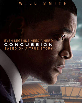 Concussion (2015) [MA 4K]