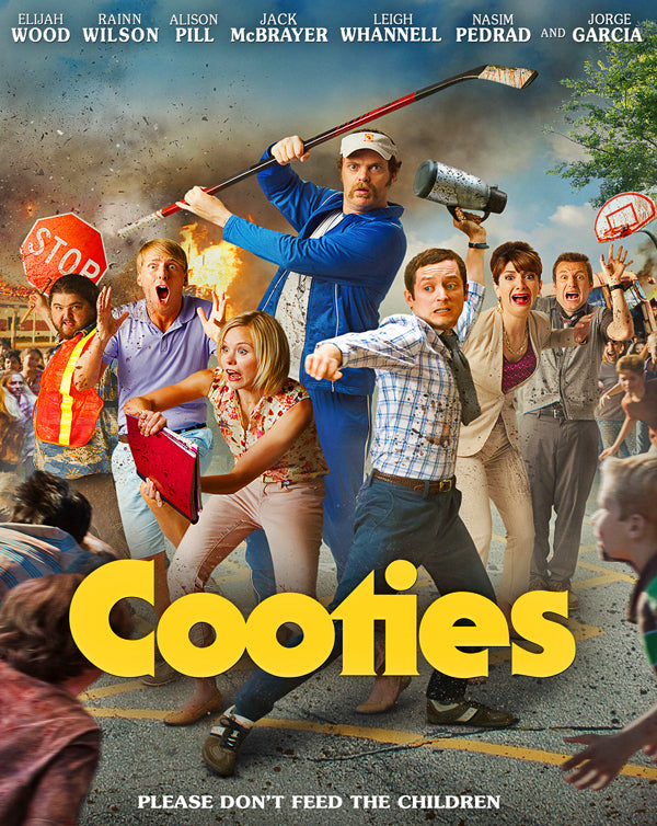 Cooties (2015) [GP HD]