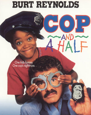 Cop and a Half (1993) [MA HD]