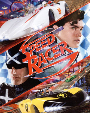 Speed Racer (2008) [MA HD]