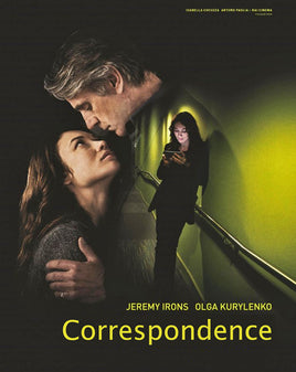 Correspondence (2016) [MA HD]