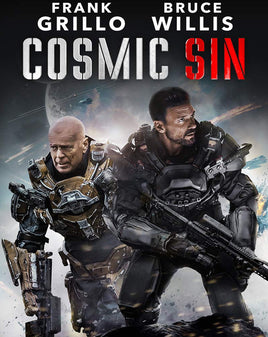 Cosmic Sin (2021) [Vudu HD]