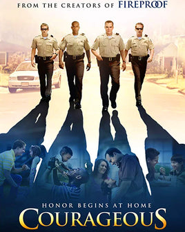Courageous (2011) [MA HD]