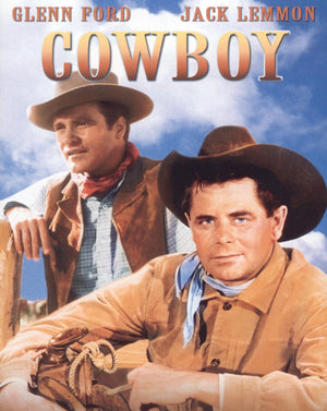 Cowboy (1958) [MA HD]