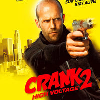 Crank 2 High Voltage (2009) [iTunes SD]