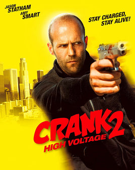 Crank 2 High Voltage (2009) [iTunes SD]