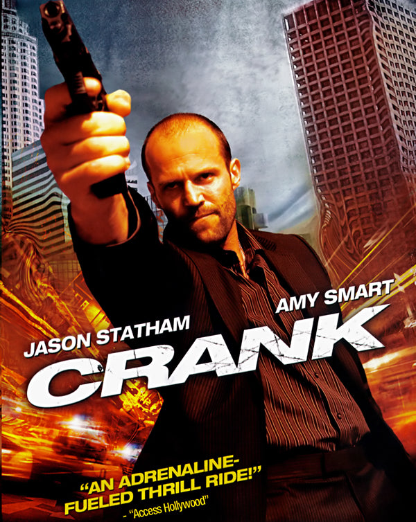 Crank (2006) [Vudu 4K]