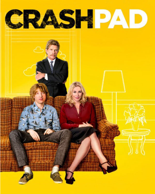 Crash Pad (2017) [MA HD]