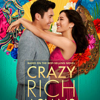 Crazy Rich Asians (2018) [MA 4K]