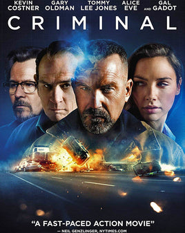 Criminal (2016) [Vudu SD]