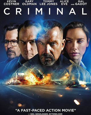 Criminal (2016) [Vudu HD]