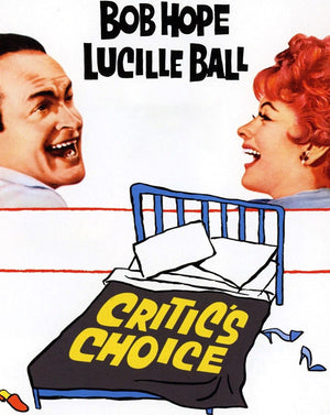 Critic's Choice (1963) [MA HD]