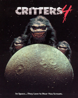 Critters 4 (1992) [MA HD]