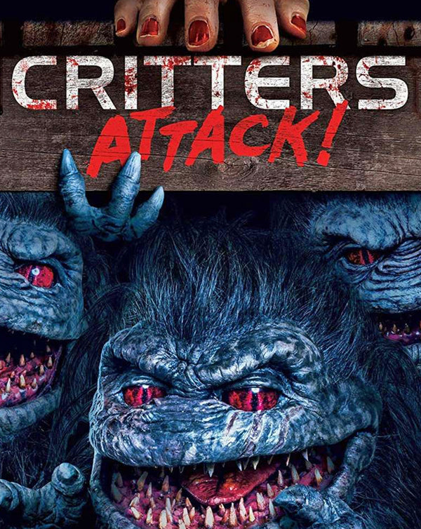 Critters Attack (2019) [MA HD]