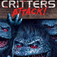 Critters Attack (2019) [MA 4K]