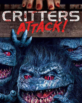 Critters Attack (2019) [MA 4K]