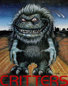 Critters (1986) [MA HD]