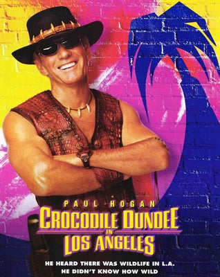 Crocodile Dundee in Los Angeles (2001) [Vudu HD]