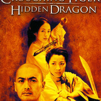 Crouching Tiger, Hidden Dragon (2001) [Ports to MA/Vudu] [iTunes 4K]