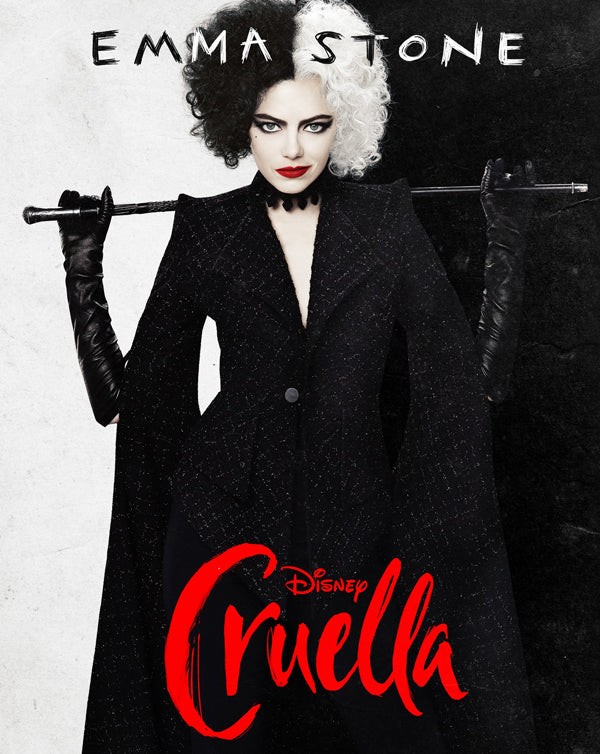 Cruella (2021) [MA 4K]