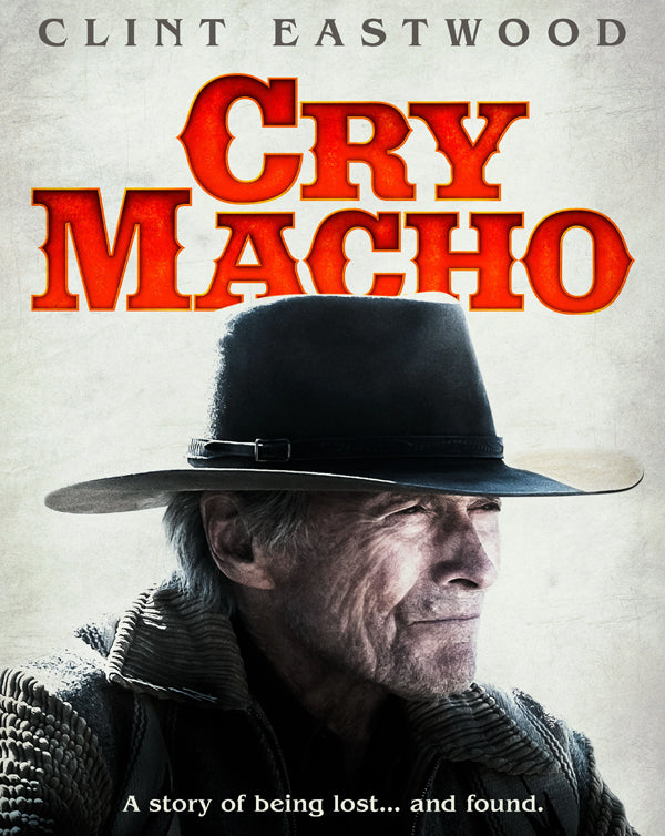 Cry Macho (2021) [MA HD]