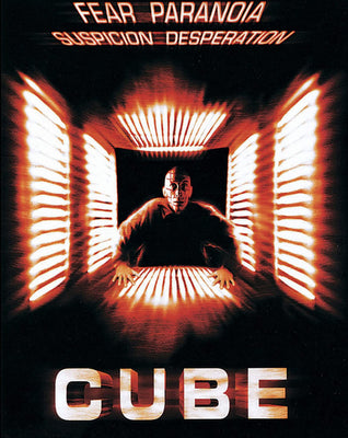 Cube (1998) [Vudu HD]