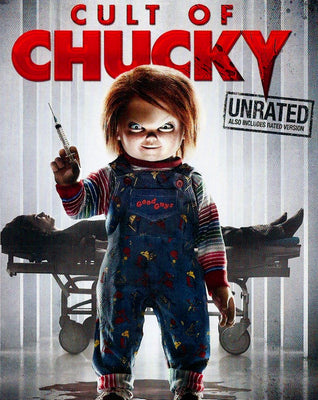 Cult of Chucky Unrated (2017) [Ports to MA/Vudu] [iTunes HD]