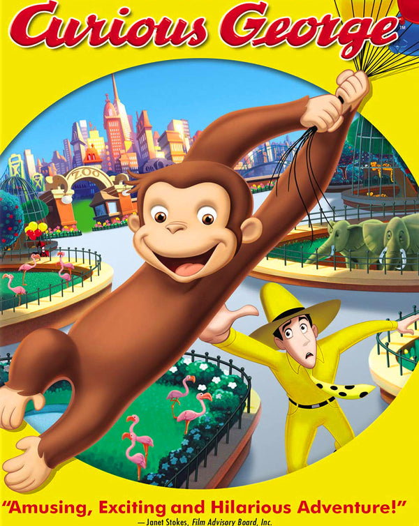 Curious George (2006) [MA HD]