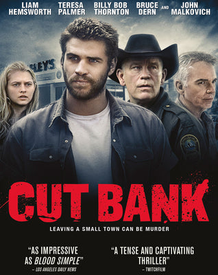 Cut Bank (2015) [Vudu HD]