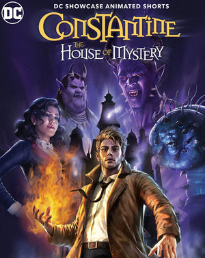 Constantine The House of Mystery (2022) [MA 4K]