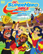 DC Super Hero Girls: Intergalactic Games (2017) [MA HD]