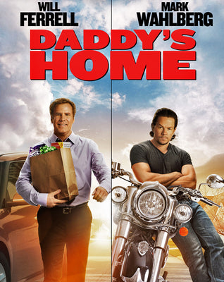 Daddy's Home (2015) [Vudu 4K]