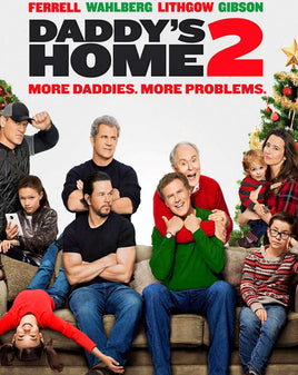Daddy's Home 2 (2017) [iTunes 4K]