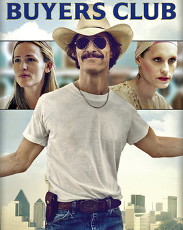 Dallas Buyers Club (2013) [Ports to MA/Vudu] [iTunes HD]