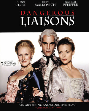 Dangerous Liaisons (1988) [MA HD]