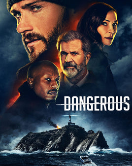 Dangerous (2021) [MA 4K]