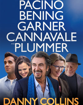 Danny Collins (2015) [Ports to MA/Vudu] [iTunes HD]