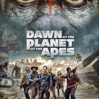 Dawn of the Planet of the Apes (2014) [MA HD]