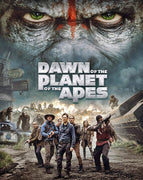 Dawn of the Planet of the Apes (2014) [Ports to MA/Vudu] [iTunes 4K]