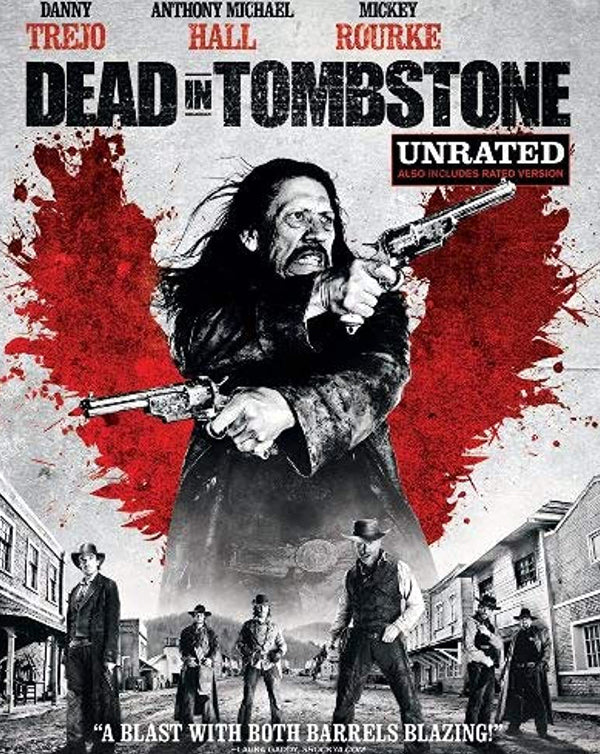 Dead in Tombstone (Unrated) (2013) [Vudu HD]